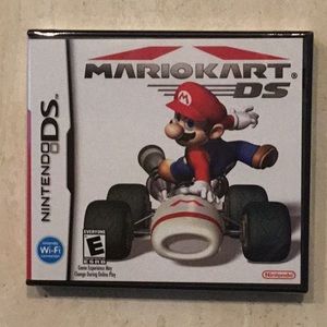 Mario Kart DS Nintendo DS Game Brand New